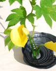 雫影 すいれん 花器