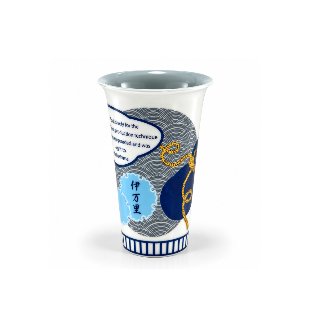 有田焼 Traveling Tumbler Imari 300ml
