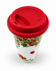 有田焼 Traveling Tumbler/りんご 300ml
