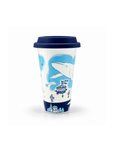 有田焼 Traveling Tumbler 地球儀とくじら 300ml