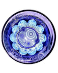 江戸切子  砂切子 花火