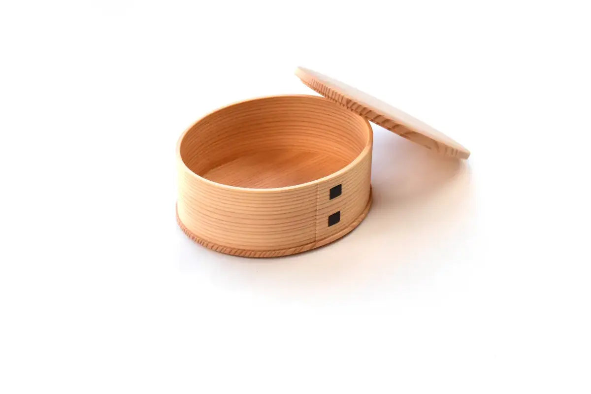 ひな一段 曲げわっぱ 弁当箱