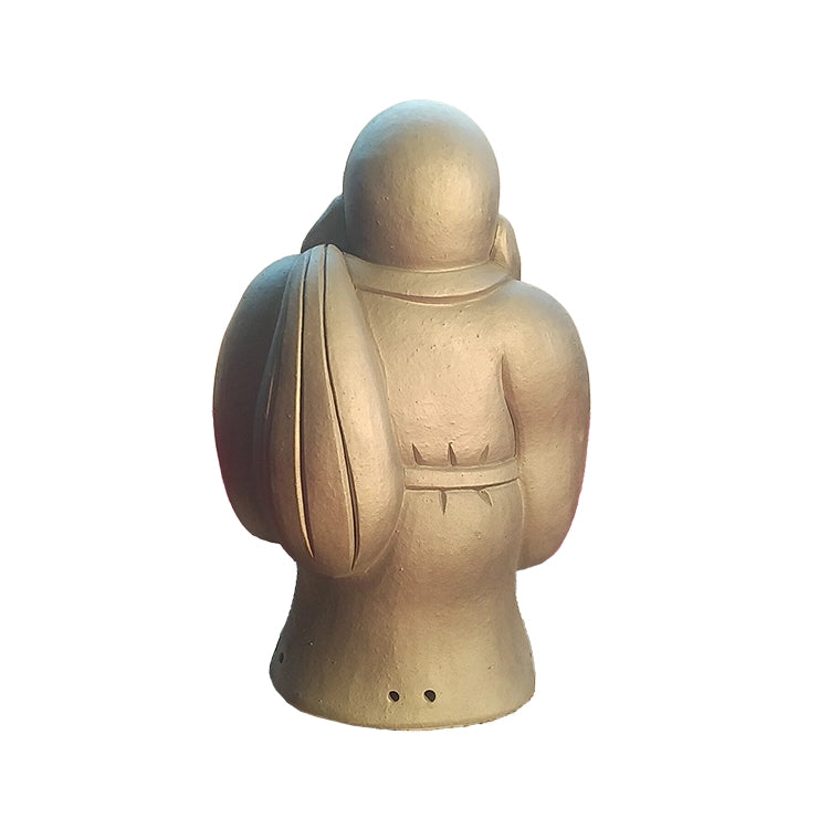 三州瓦 本磨き 七福神