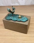 高岡銅器 香皿 鳳凰（HOUOU）