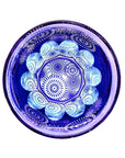 江戸切子  砂切子 花火