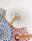籐 扇子