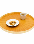 ROUND RAYSTRAY ケヤキ S/L