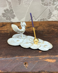 高岡銅器 香皿 鳳凰（HOUOU）