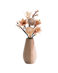 （一時生産休止）MOKUKA  bouquet des bois ウッドベースアレンジ