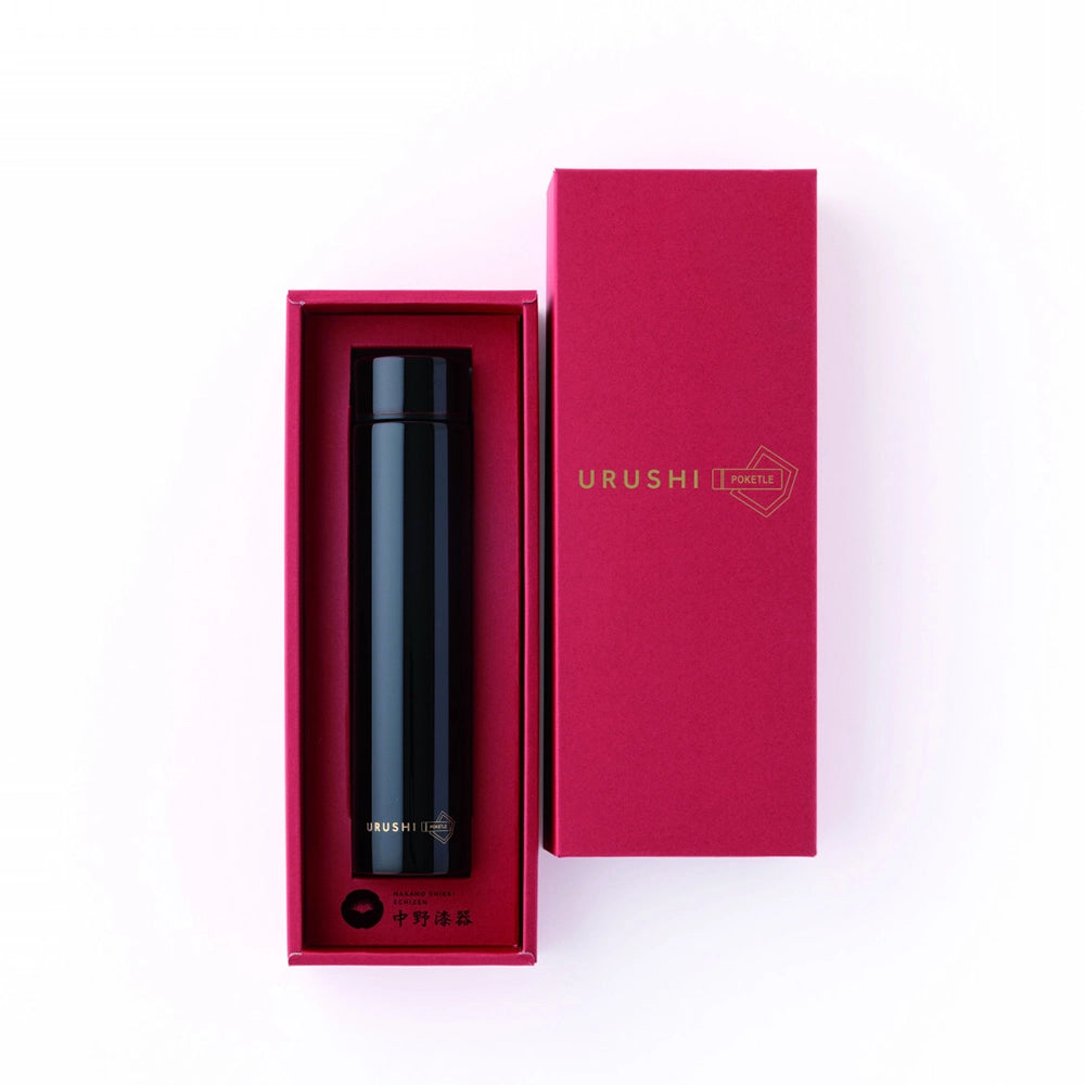 越前漆器 URUSHI POKETLE 瓢