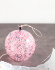 博多風鈴 花火 宙吹き製法