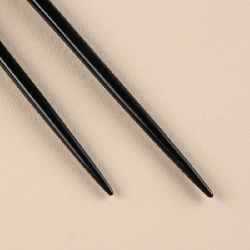 若狭塗り 夫婦箸 純金若狭塗　23.5cm/20.5cm