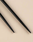 若狭塗り 夫婦箸 純金若狭塗　23.5cm/20.5cm