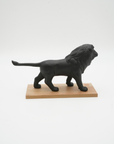 OMOSHI Bookend Section「ライオン」