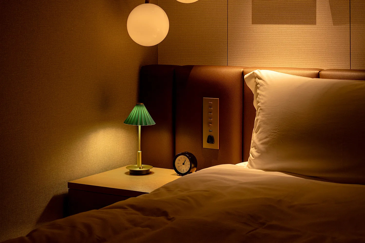 ポータブルライト ORIGAMI LAMP ブラス