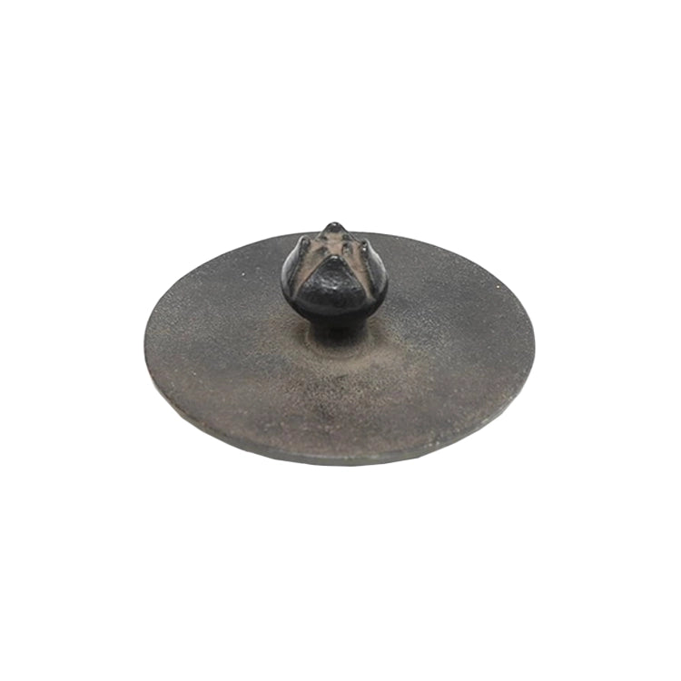 南部鉄器 及富 鉄瓶 ウッドグレイン 0.6L（IH対応）