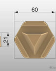 Tablet stand  ライフスタイルモデル for Bronze