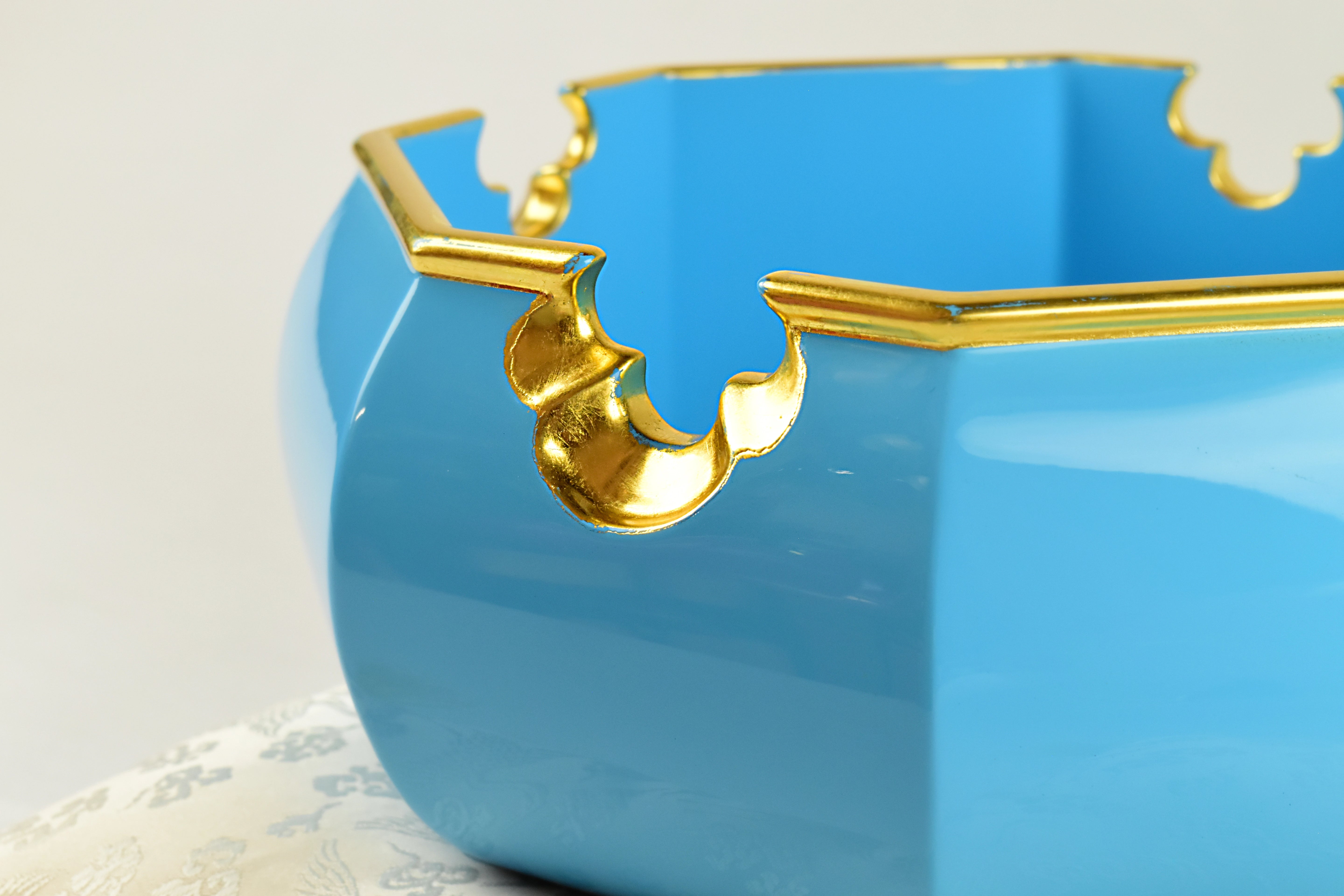 彩玉手箱 ポップカラー  京組紐 金沢箔　