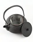 南部鉄器 岩鋳 あられ 鉄瓶　300ml/650ml/900ml