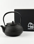 南部鉄器 岩鋳 あられ 鉄瓶　300ml/650ml/900ml