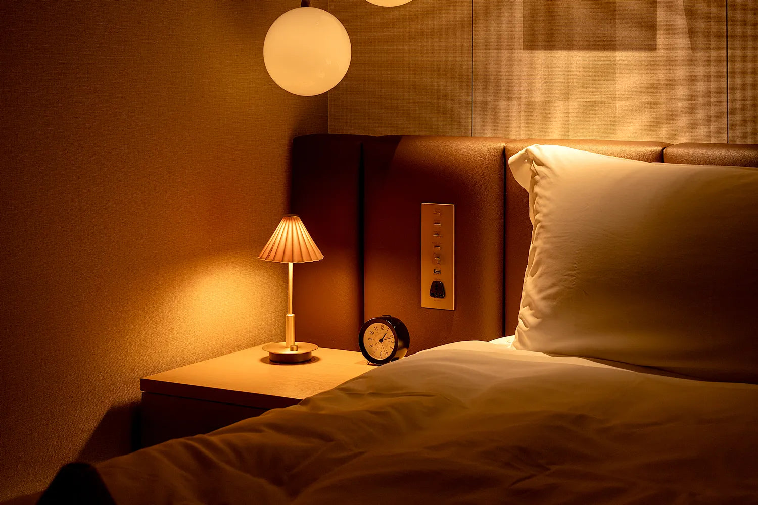 ポータブルライト ORIGAMI LAMP ブラス×マットカラー