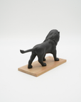 OMOSHI Bookend Section「ライオン」