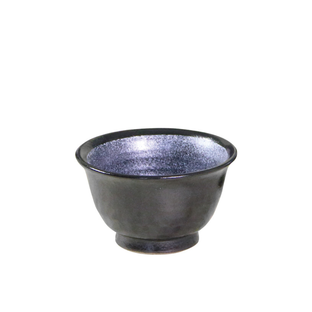 波佐見焼 祝い金彩・銀彩 酒器セット