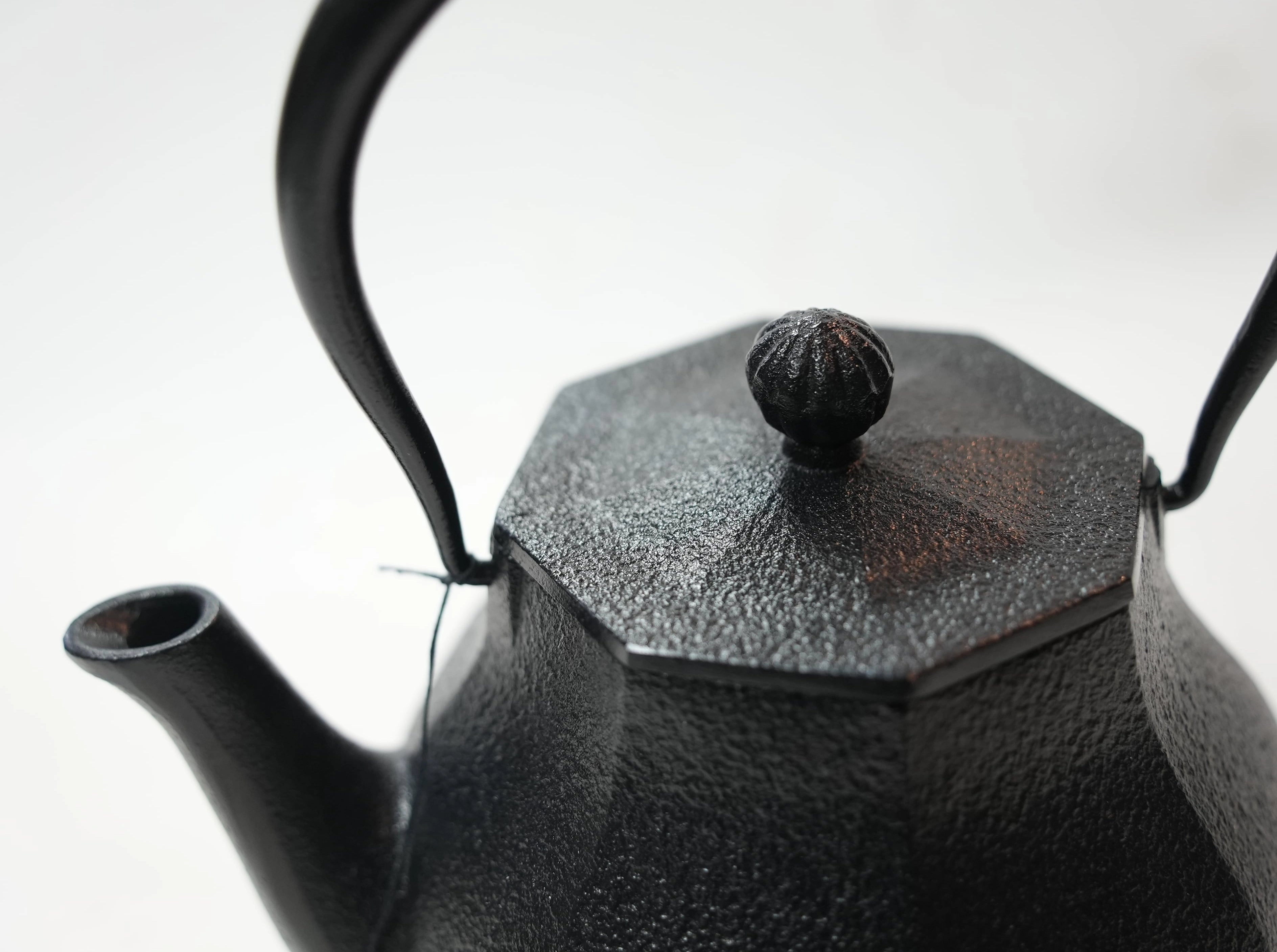 南部鉄器 及富 鉄瓶みやび 1L