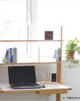 旭川家具 MUKU時計 置き時計