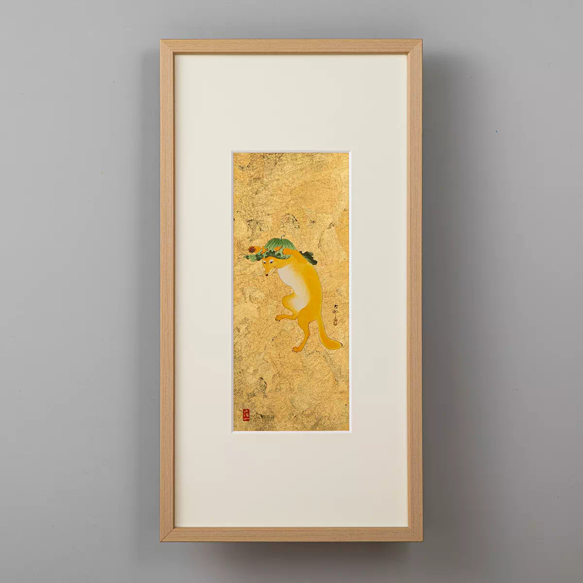 金沢箔, アート, アートパネル