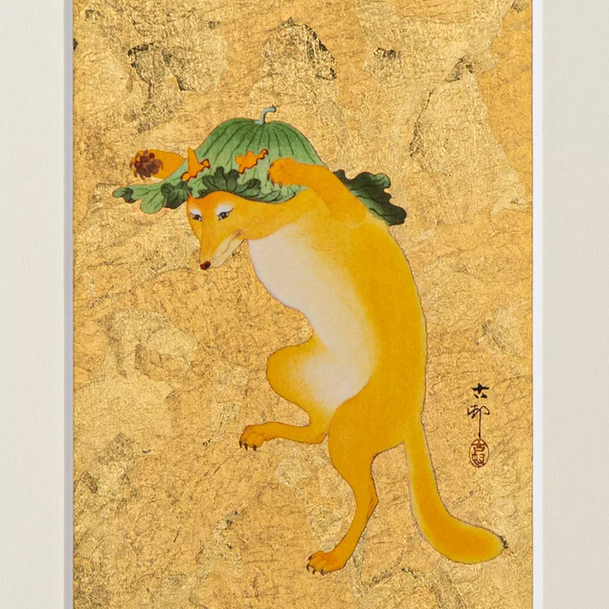 金沢箔, アート, アートパネル
