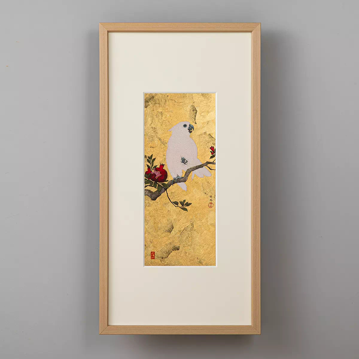 金沢箔, アート, アートパネル