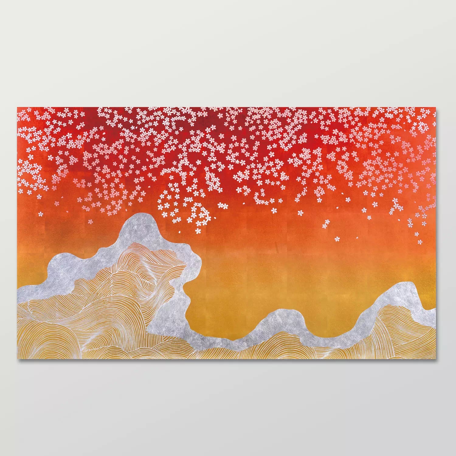 金沢箔, アート, アートパネル