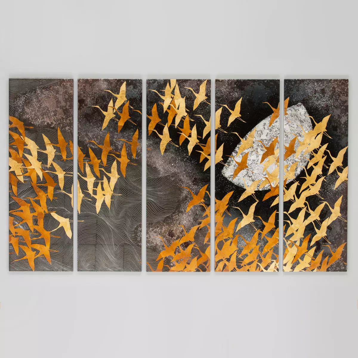 金沢箔, アート, アートパネル