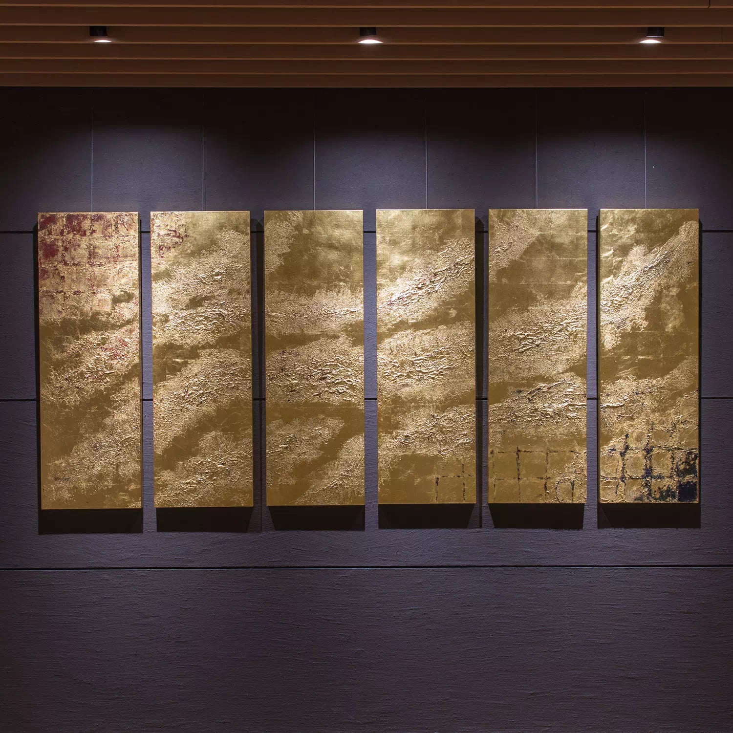 金沢箔, アート, アートパネル