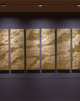 金沢箔, アート, アートパネル