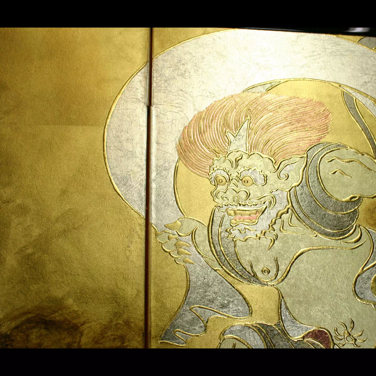 金沢箔, アート, アートパネル, 屏風