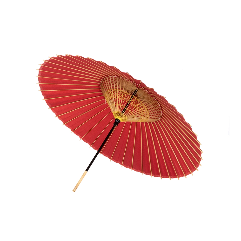 京和傘 蛇の目傘 羽二重