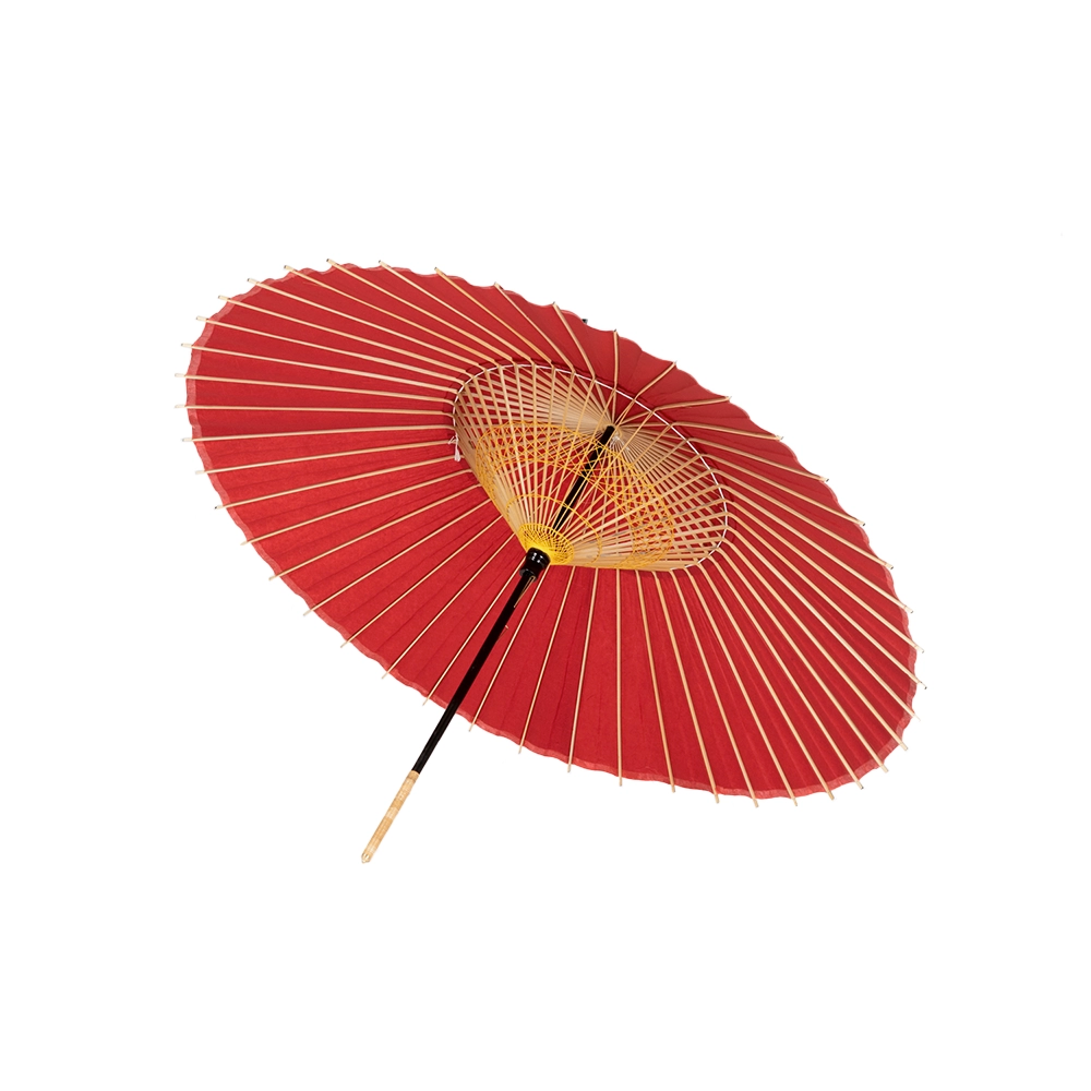京和傘 蛇の目傘 無地