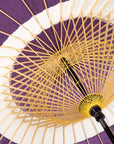 京和傘 蛇の目傘 中入