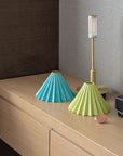 ポータブルライト ORIGAMI LAMP ブラス
