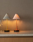 ポータブルライト ORIGAMI LAMP コッパー