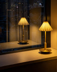 ポータブルライト ORIGAMI LAMP ブラス×マットカラー
