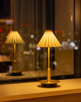 ポータブルライト ORIGAMI LAMP ブラス×マットカラー