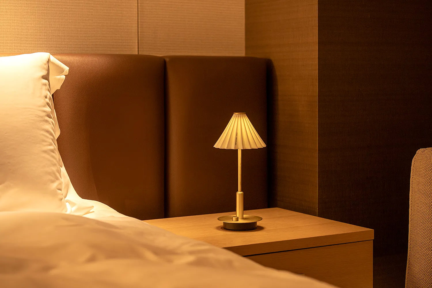 ポータブルライト ORIGAMI LAMP ブラス×マットカラー