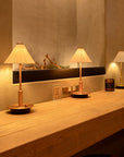 ポータブルライト ORIGAMI LAMP コッパー