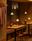 ポータブルライト ORIGAMI LAMP ブラス×マットカラー