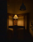 ポータブルライト ORIGAMI LAMP ブラス×マットカラー