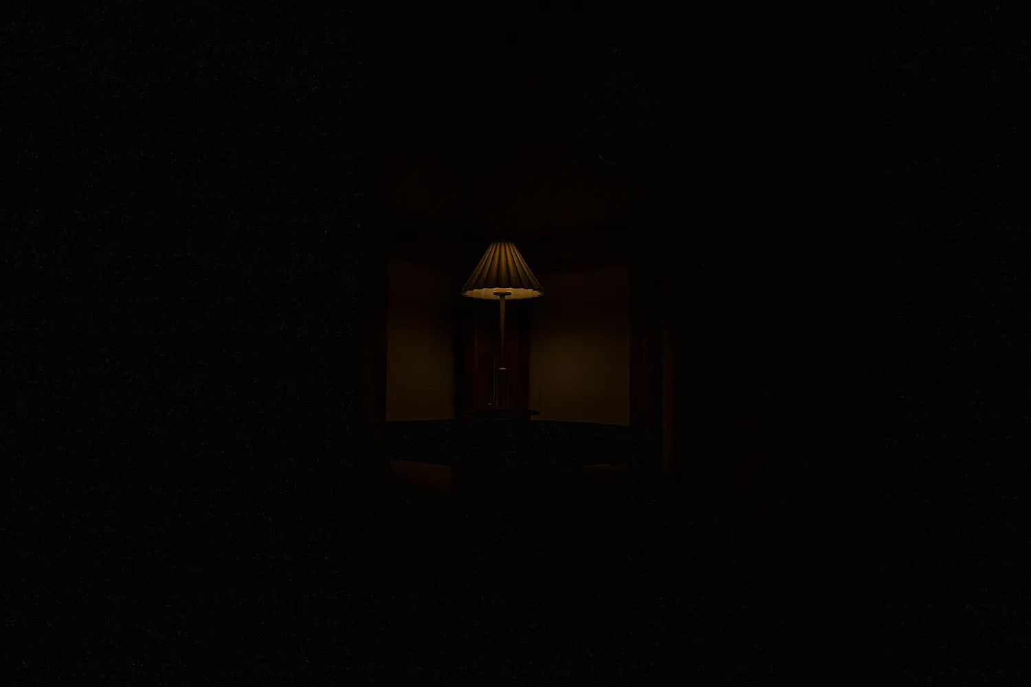 ポータブルライト ORIGAMI LAMP ブラス