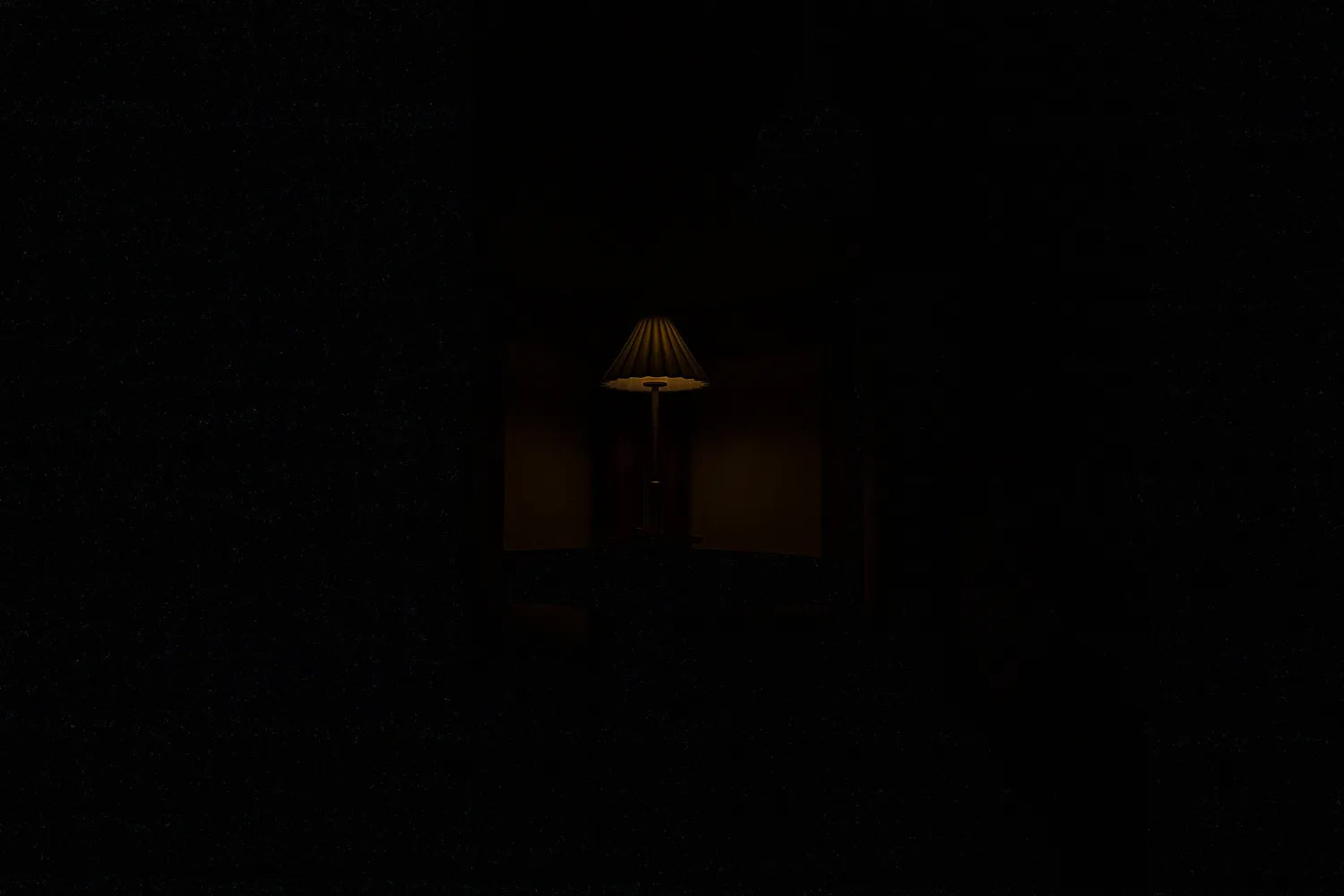 ポータブルライト ORIGAMI LAMP ブラス×マットカラー